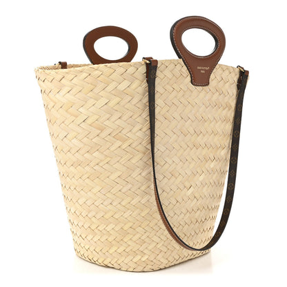 Palm Leaves Rivage GM Brown