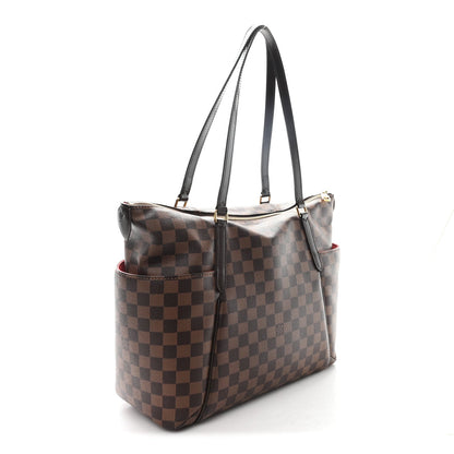 Damier Ebene Totally MM