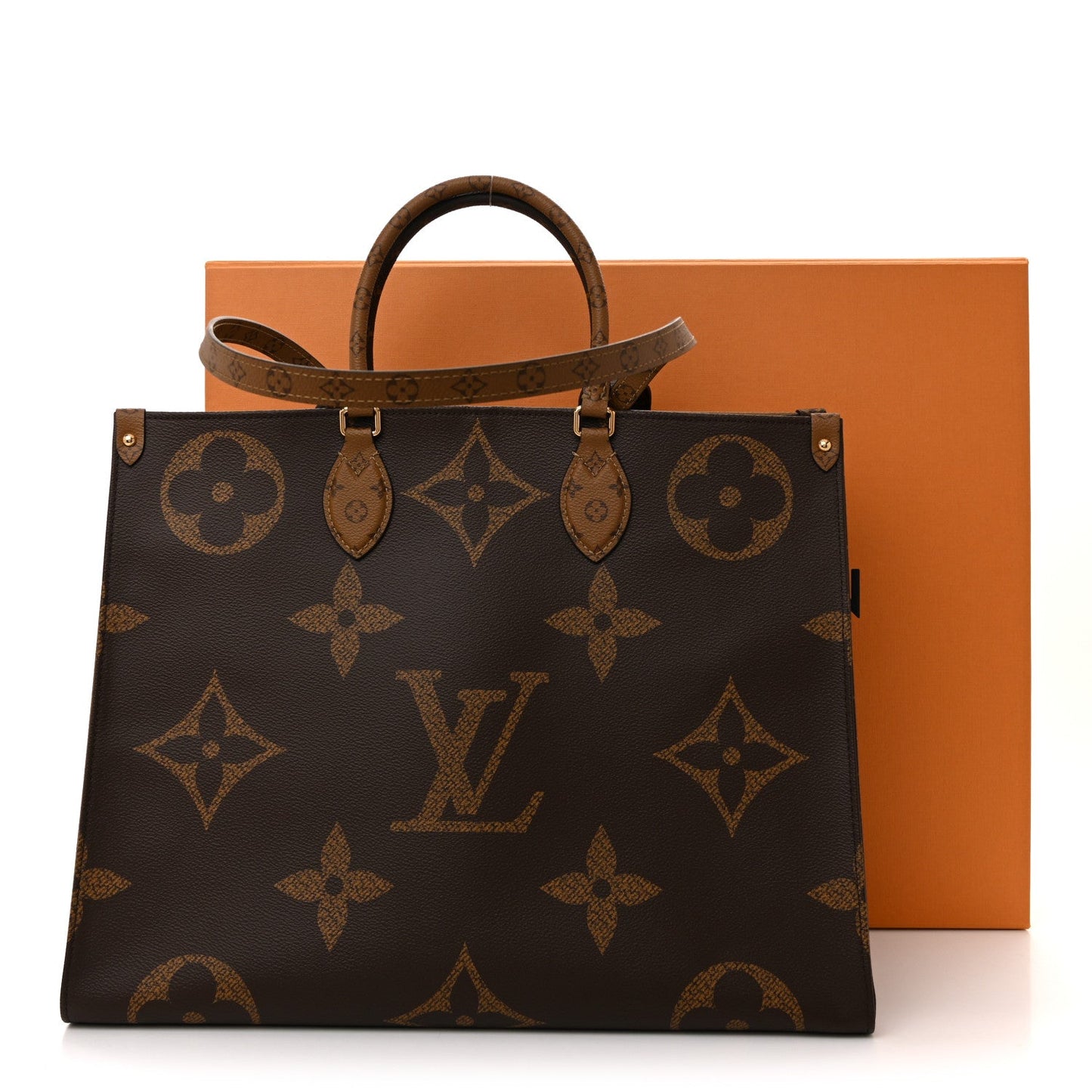 Reverse Monogram Giant Onthego GM