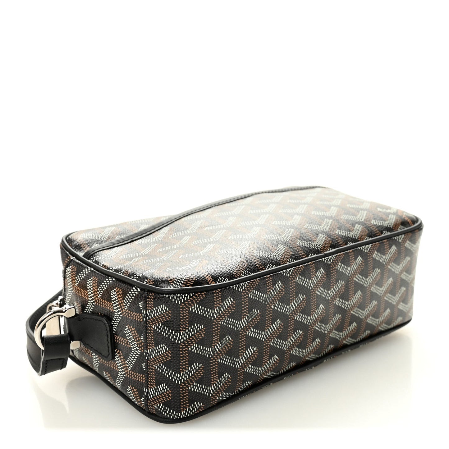 Goyardine Sac Cap Vert Black