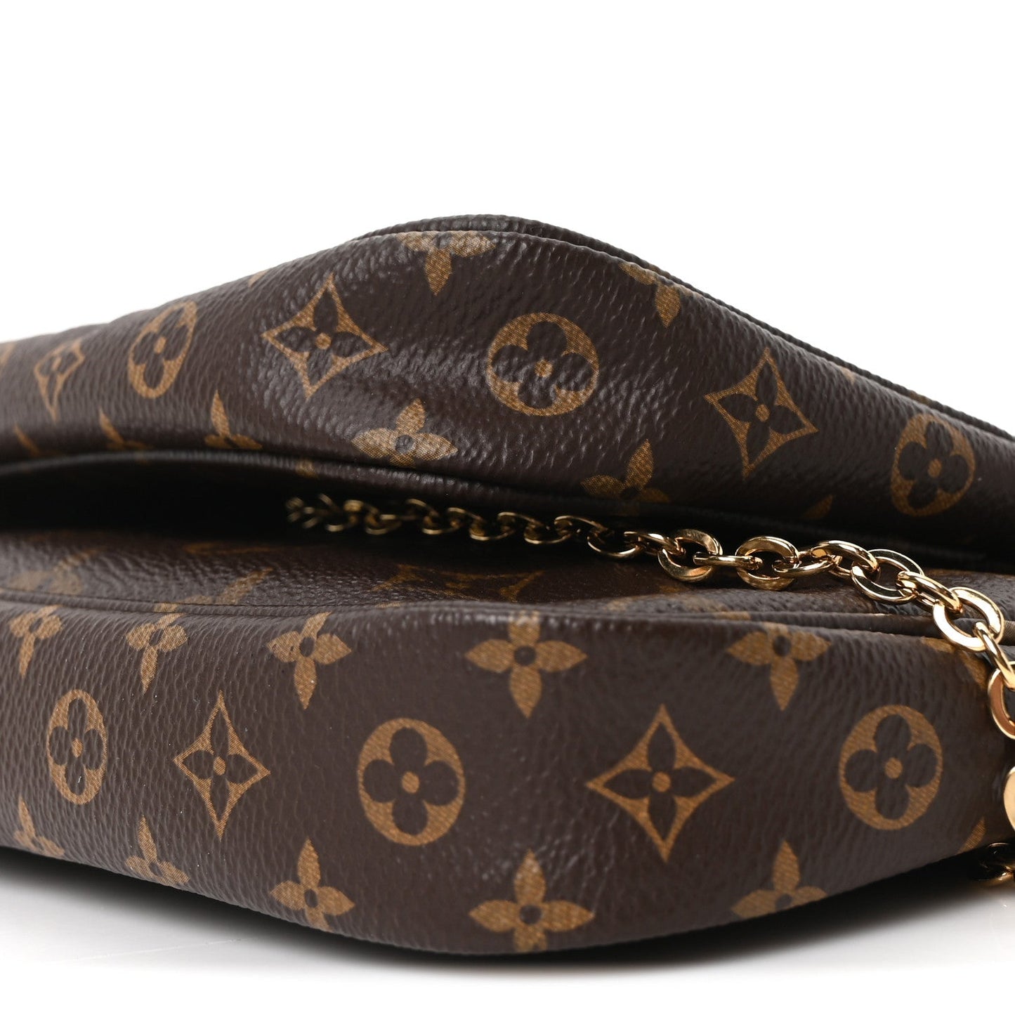 Monogram Multi Pochette Accessories Kaki