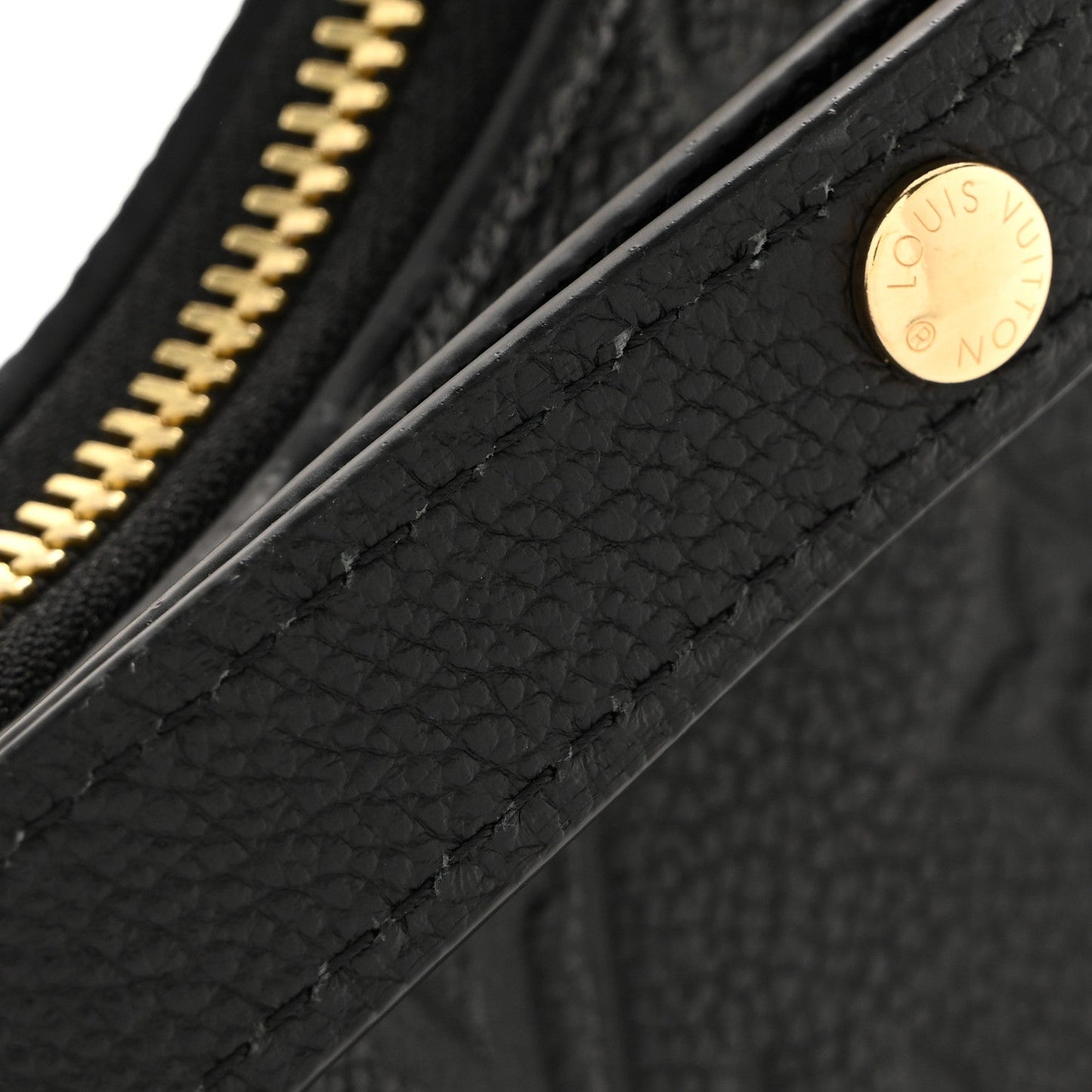 Empreinte Monogram Boulogne NM Black