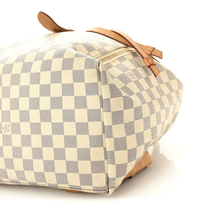 Damier Azur Sperone Backpack