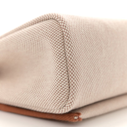 Military Toile Vache Hunter Herbag Zip Retourne 20 Ecru Beige Fauve