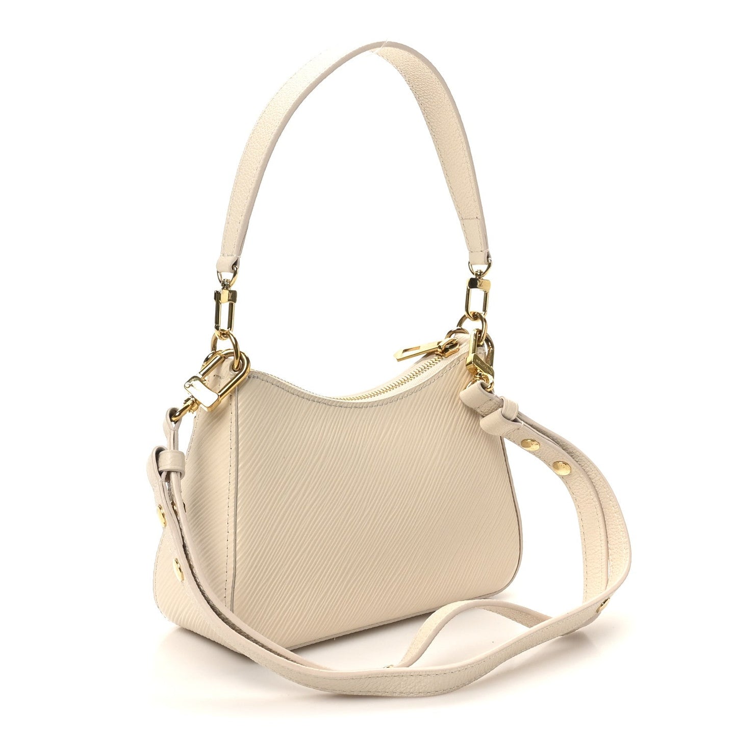 Epi Monogram Milky Way Marellini Quartz