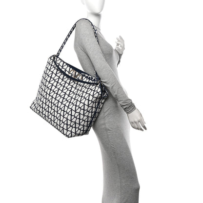 Toile Iconographe Vlogo All In Shopping Bag White Worker