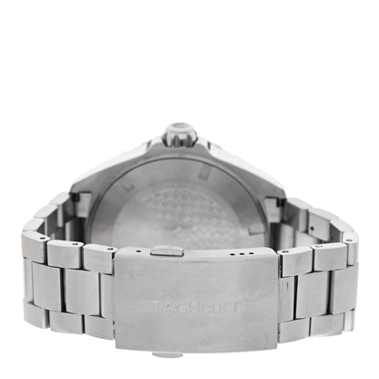 Stainless Steel 43mm Formula 1 Quartz Watch Silver WAZ1018
