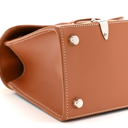 Goyardine Structure Mini Saigon Black Gold
