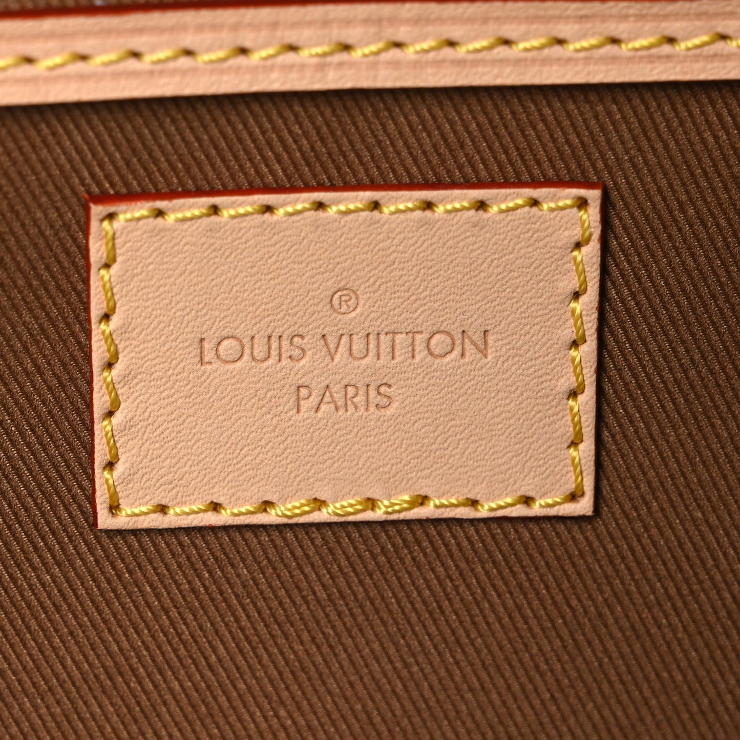 Monogram Montsouris PM Backpack