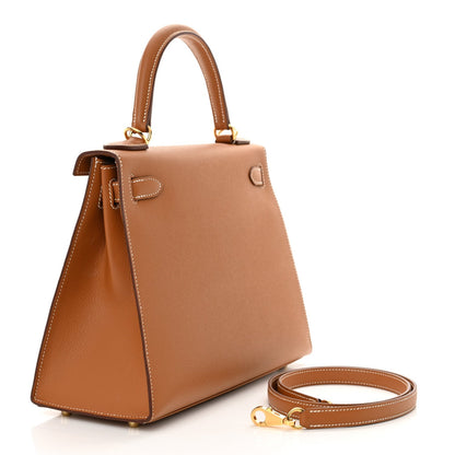 Epsom Kelly Sellier 28 Gold
