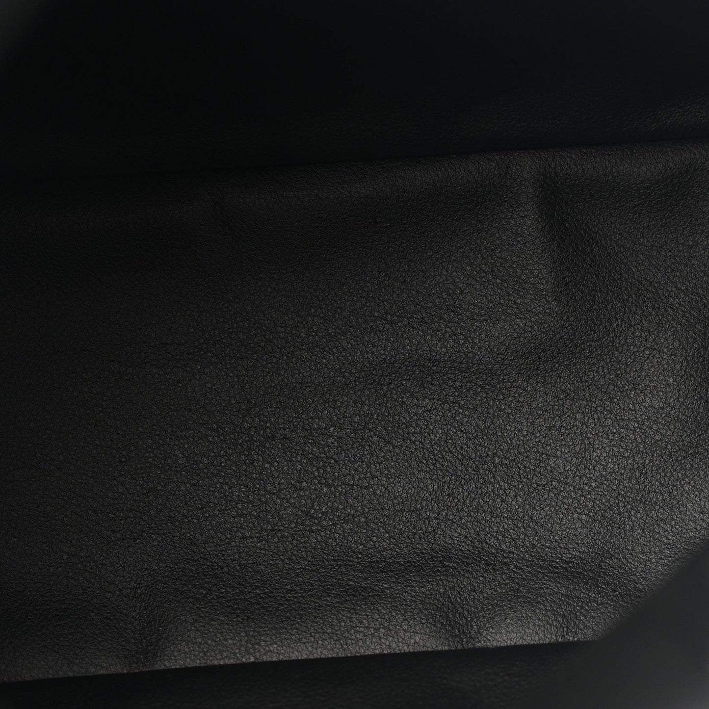 Goyardine Reversible Mini Anjou Black