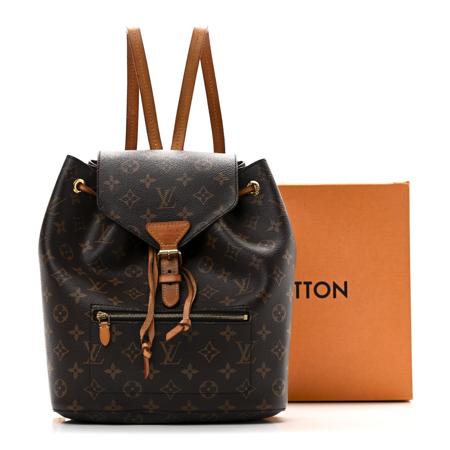 Monogram Montsouris NM Backpack