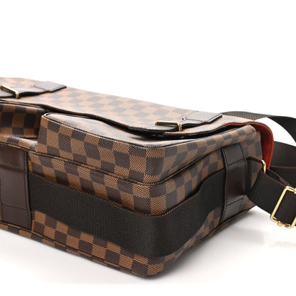 Damier Ebene Broadway Messenger Bag