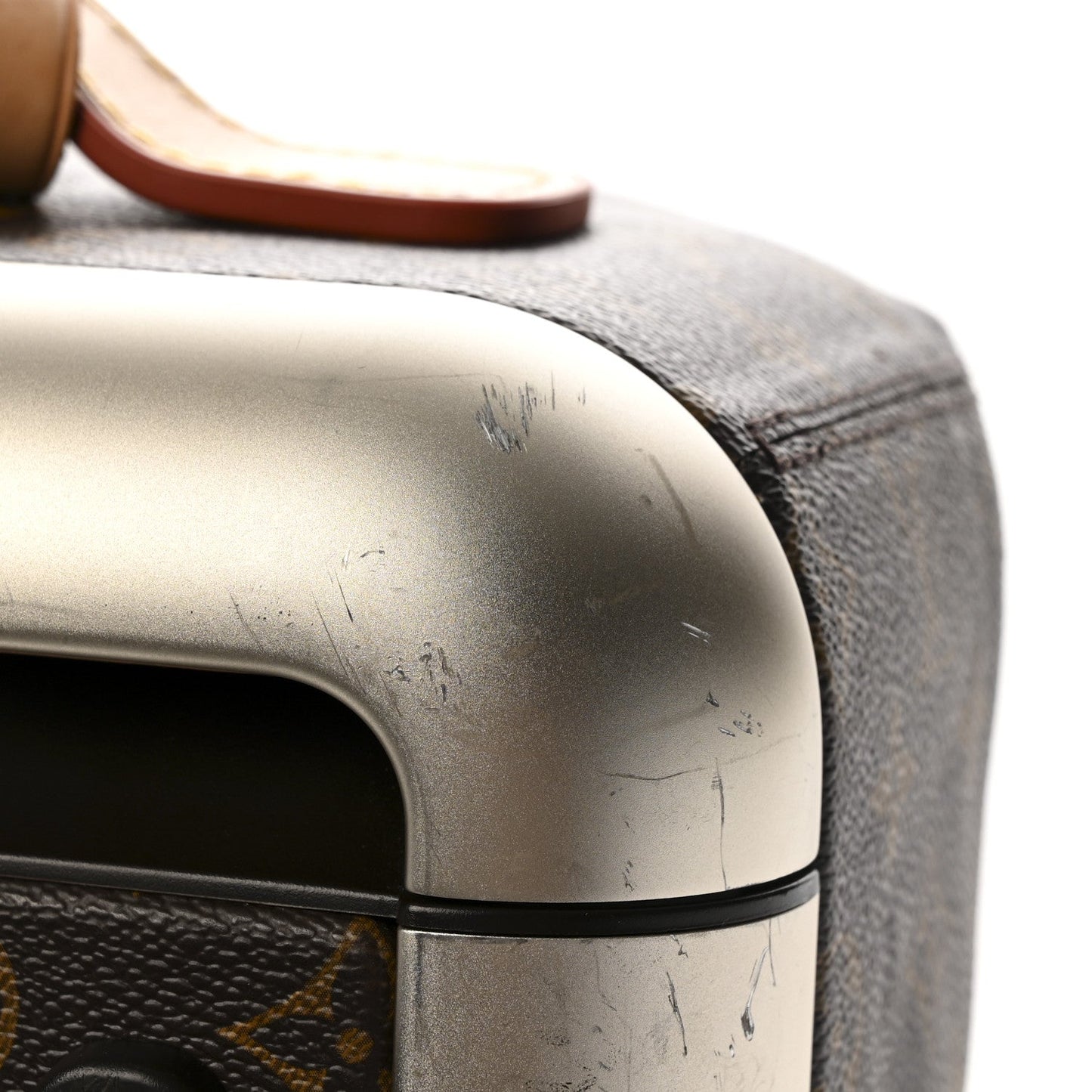 Monogram Horizon Soft Duffle 55