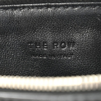 Grained Calfskin 90's Bag Black