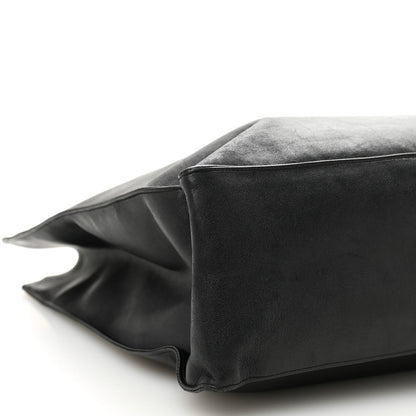 Lambskin CC Tote Black