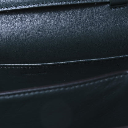 Box Calfskin Teen Classic Box Flap Bag Amazone
