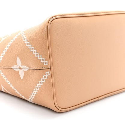 Empreinte Monogram Giant Broderies Neonoe MM Arizona