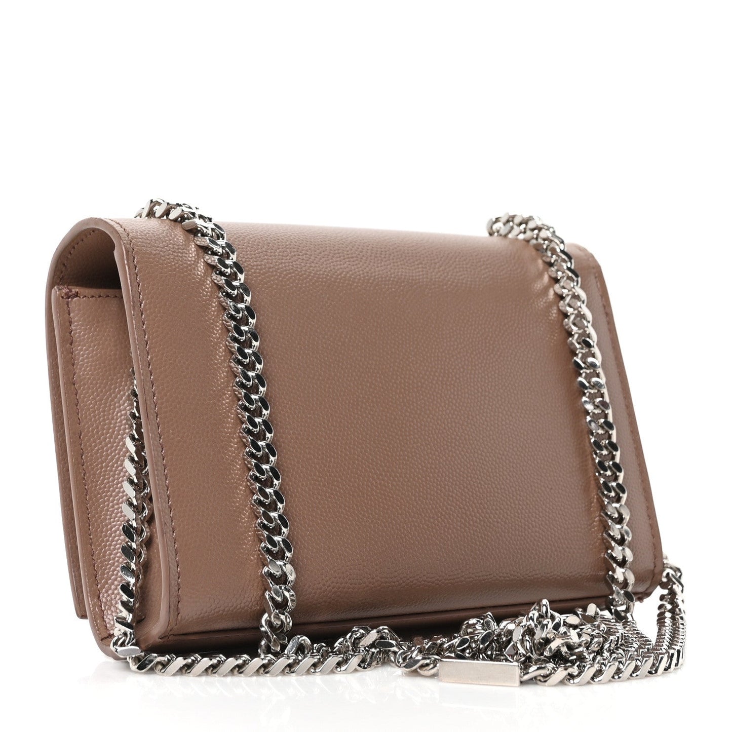 Grain De Poudre Small Monogram Kate Satchel Fard
