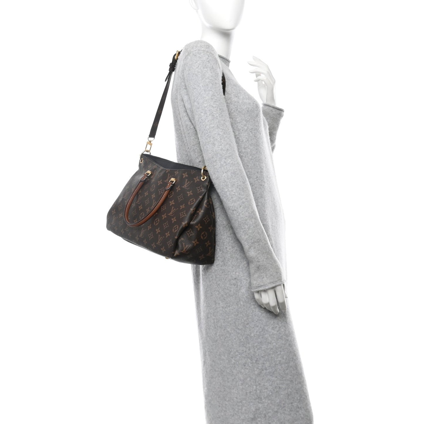 Monogram Pallas Black
