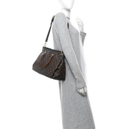 Monogram Pallas Black