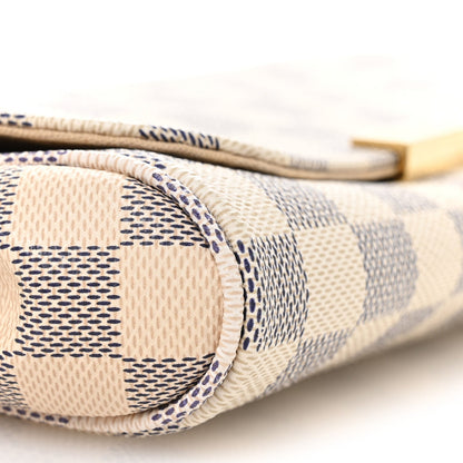 Damier Azur Favorite PM