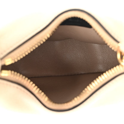 Vitello Grace Matte Nano Fendigraphy Hobo Charm Nuvola