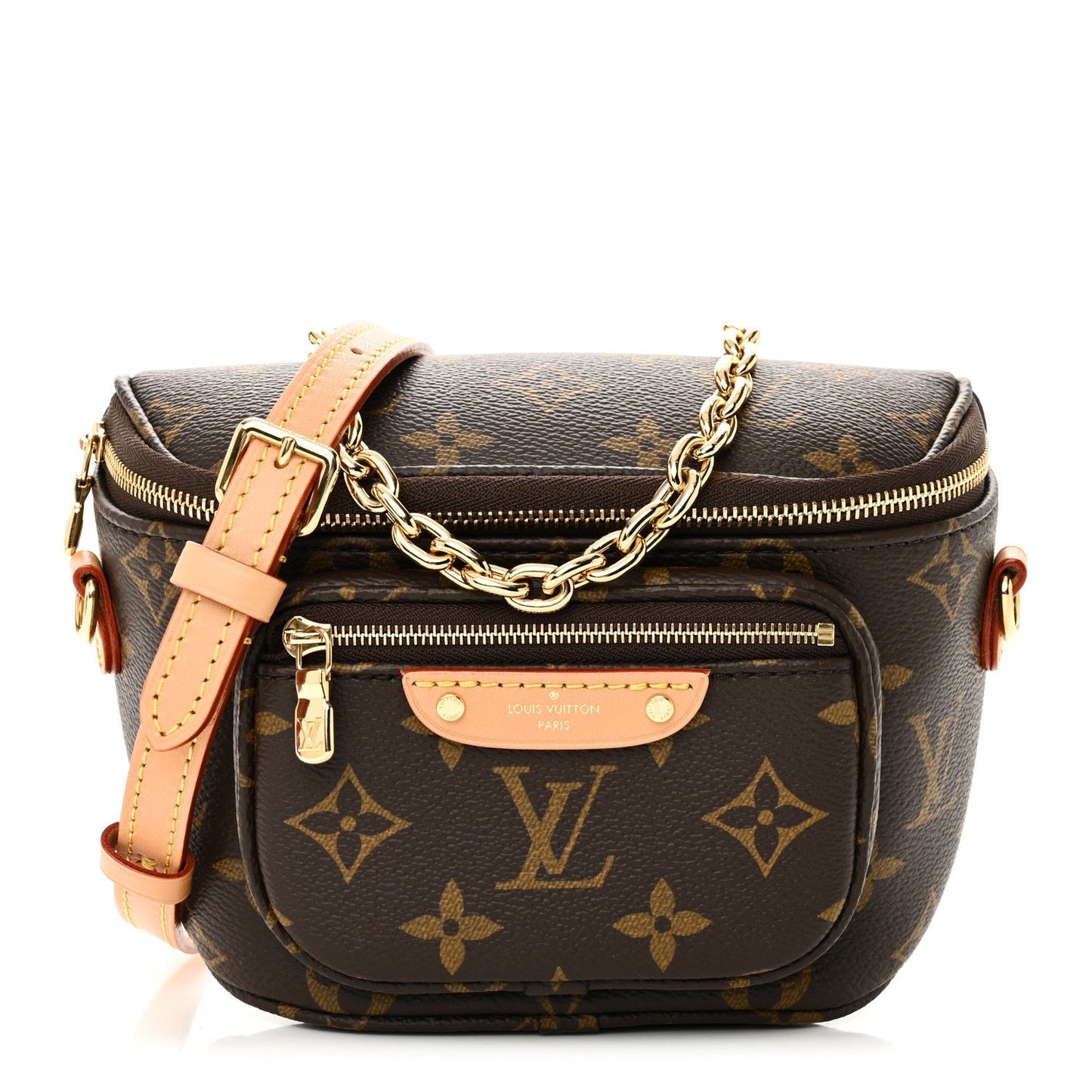 Monogram Mini Bumbag