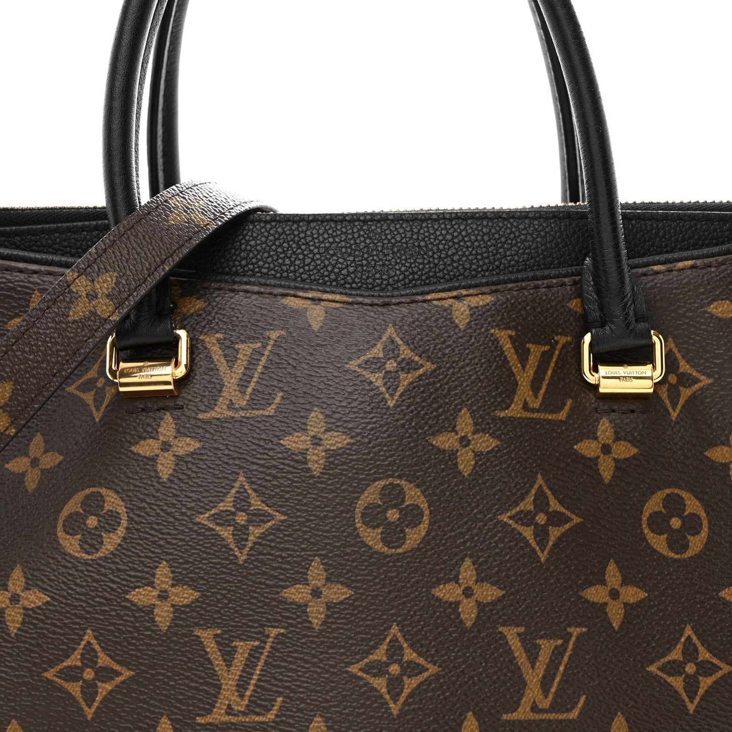 Monogram Pallas Full Black