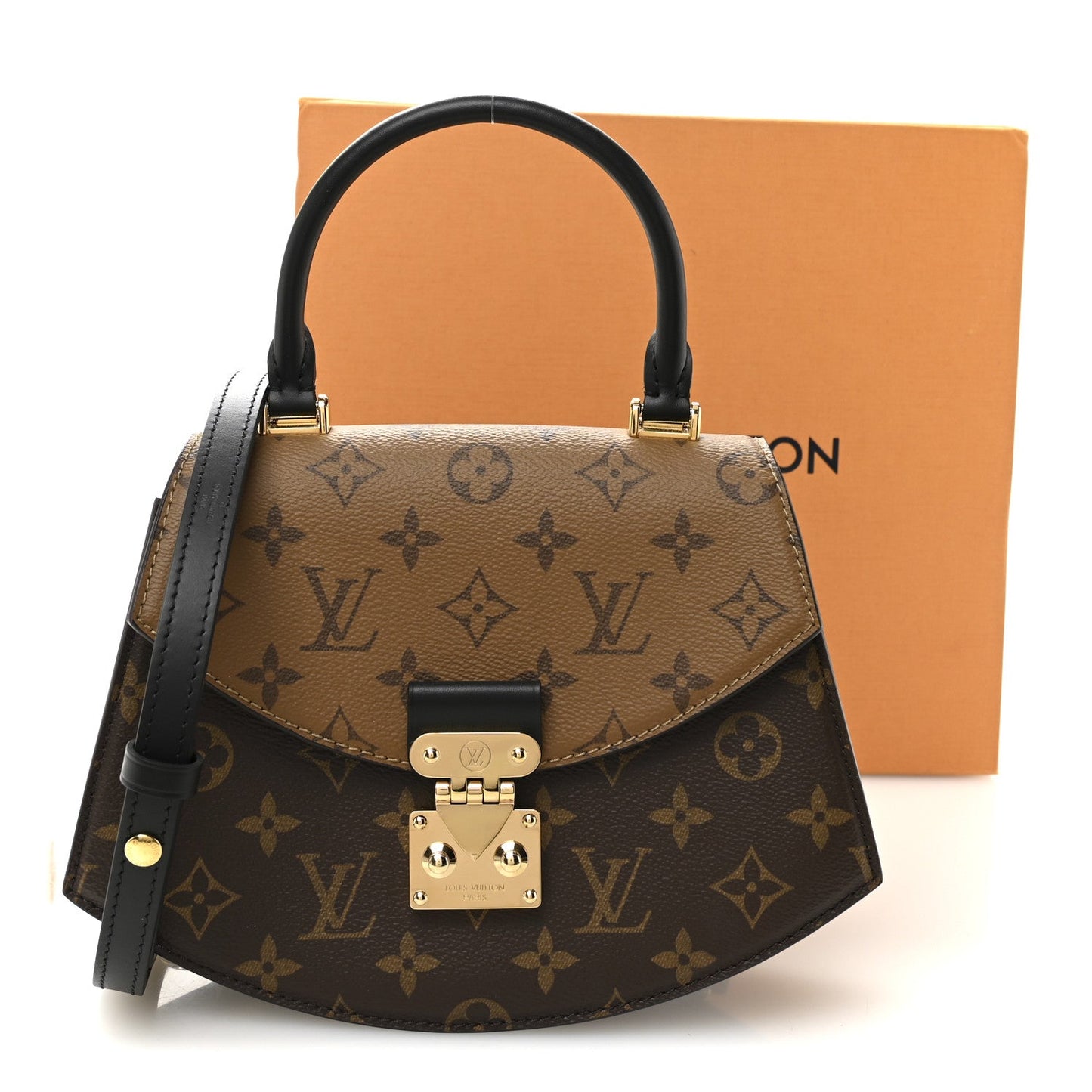 Reverse Monogram Tilsitt