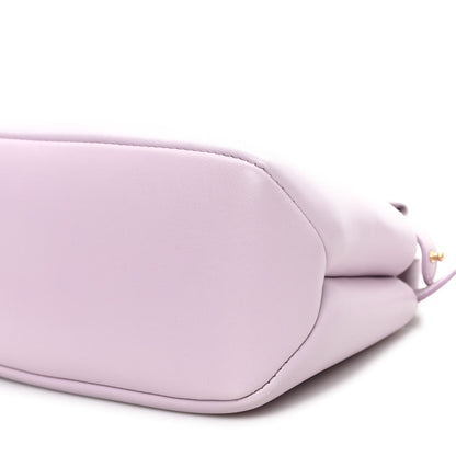 Nappa Apolo XS Peekaboo Iconic Satchel Anemone