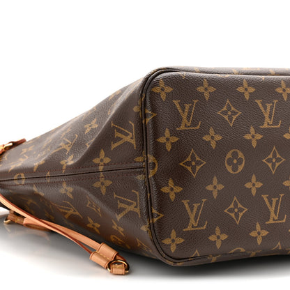 Monogram MOCA Neverfull MM