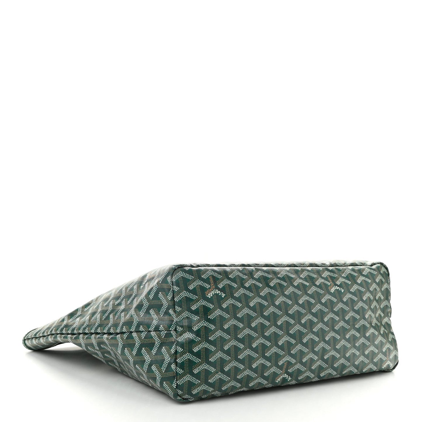 Goyardine Saint Louis PM Green