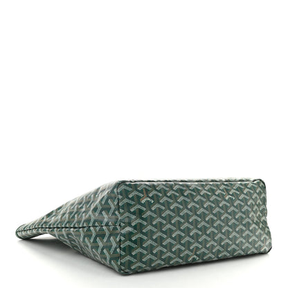 Goyardine Saint Louis PM Green