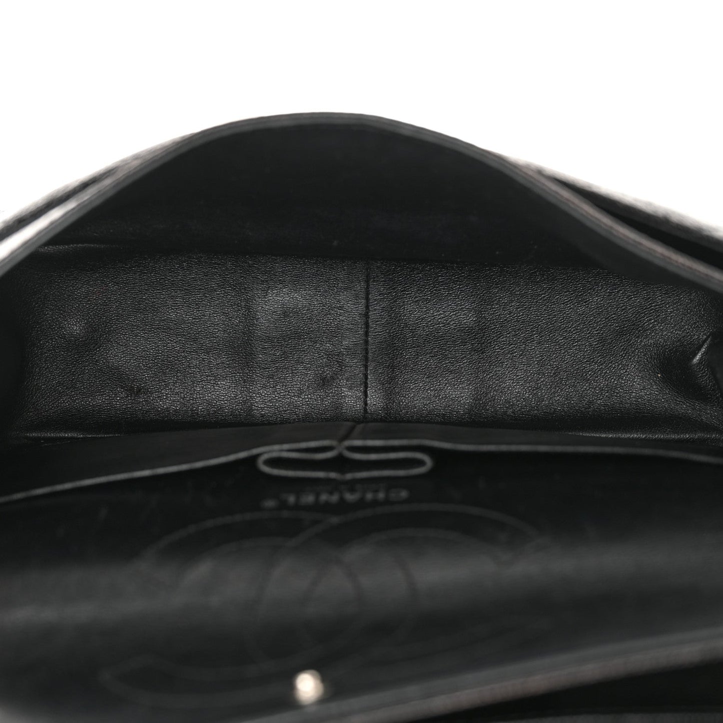 Caviar Quilted 2.55 Reissue 226 Flap Black