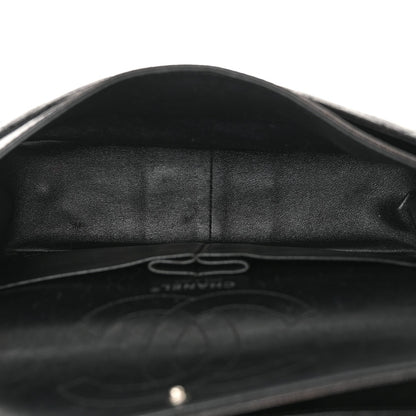 Caviar Quilted 2.55 Reissue 226 Flap Black