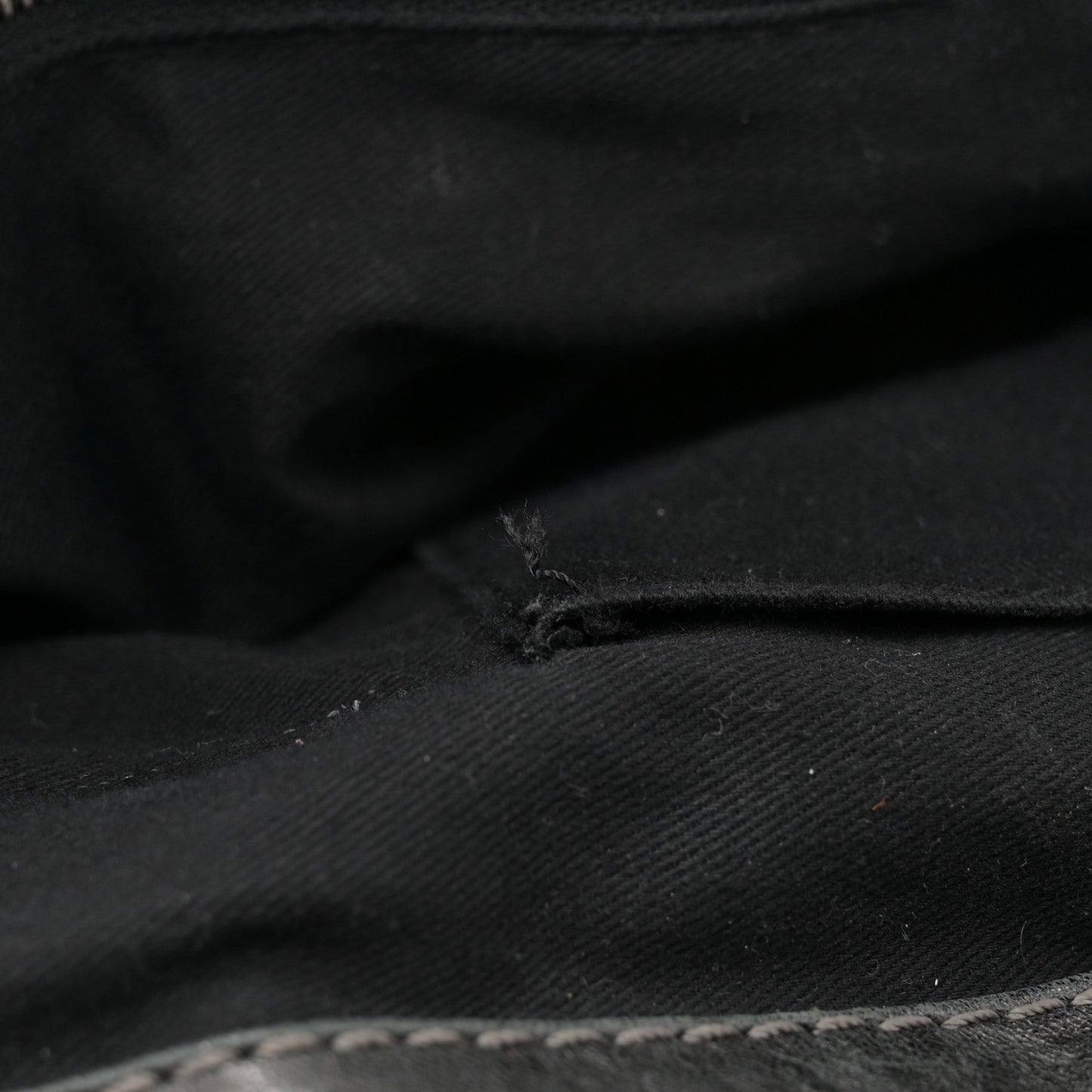 Calfskin Medium Paddington Capsule Satchel Bleu Nuit