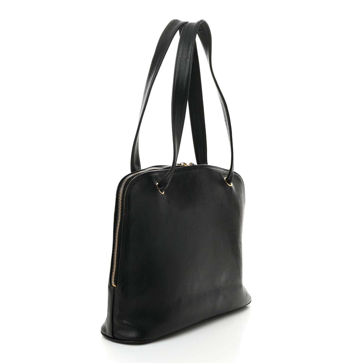 Caviar CC Tote Black