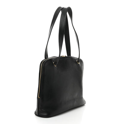 Caviar CC Tote Black