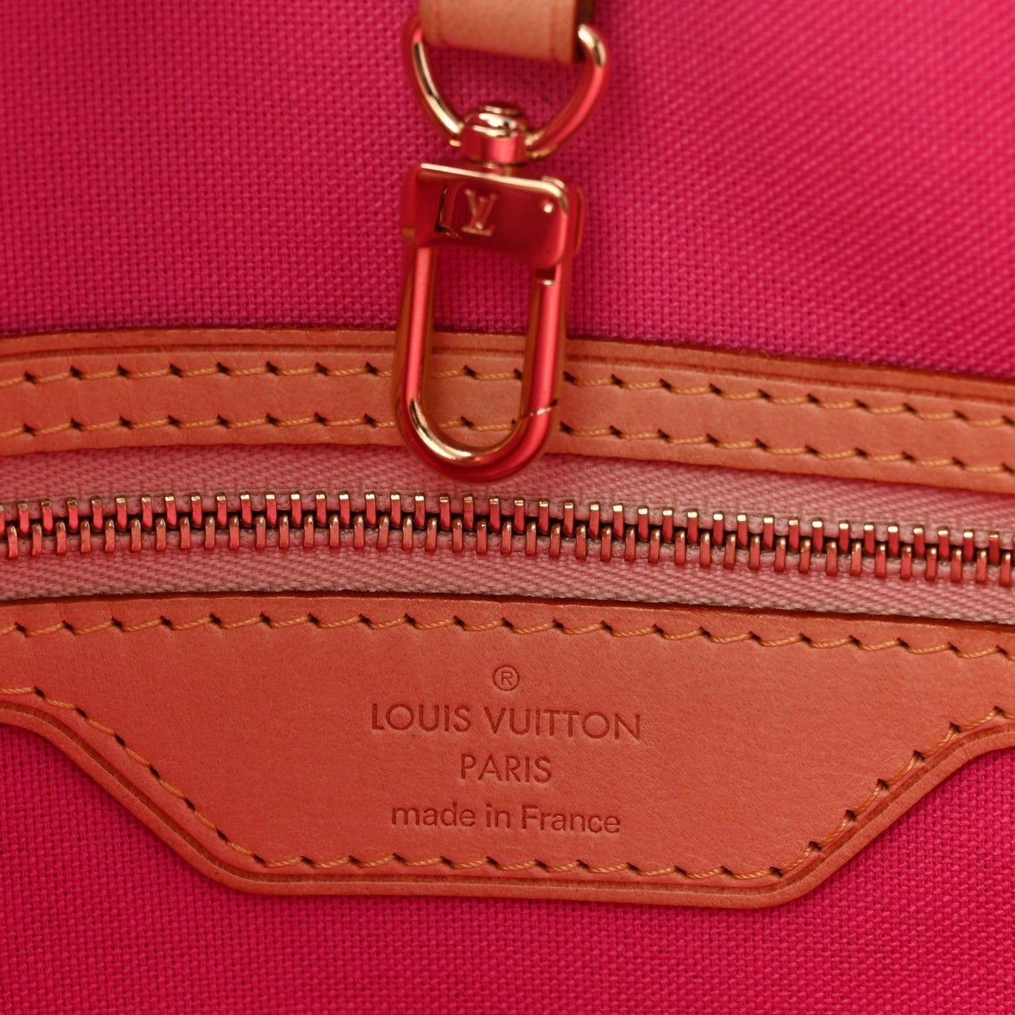 Monogram MOCA Neverfull MM