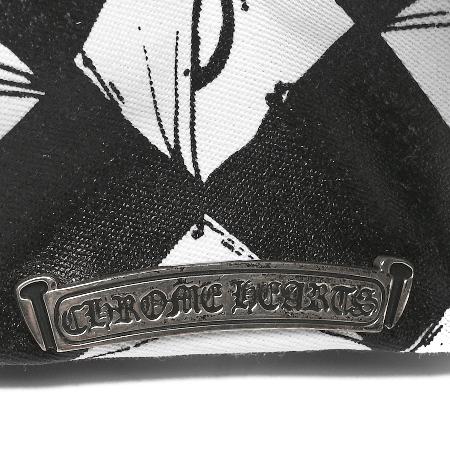 Canvas 99 Eyes Snat Pack Gunslinger Waist Bag Black White