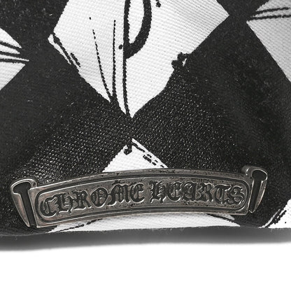 Canvas 99 Eyes Snat Pack Gunslinger Waist Bag Black White