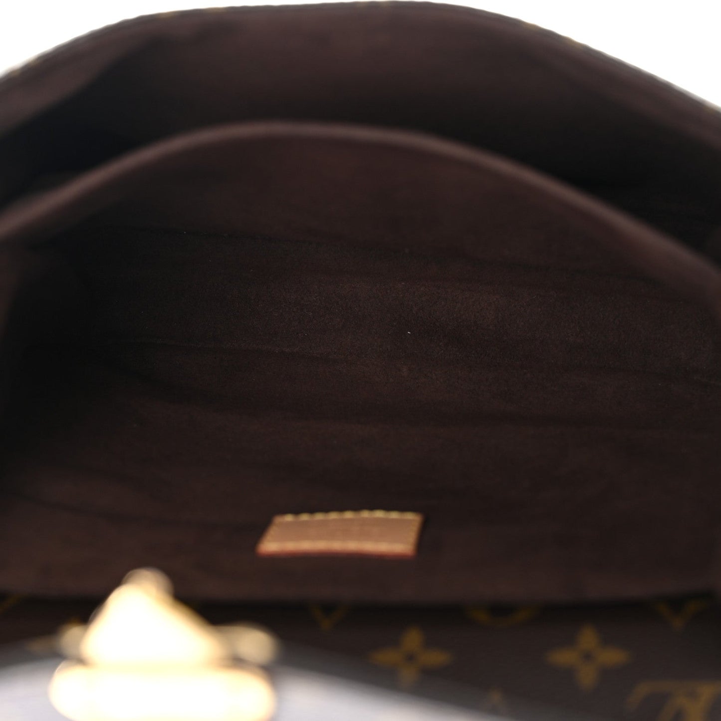 Monogram Pochette Metis