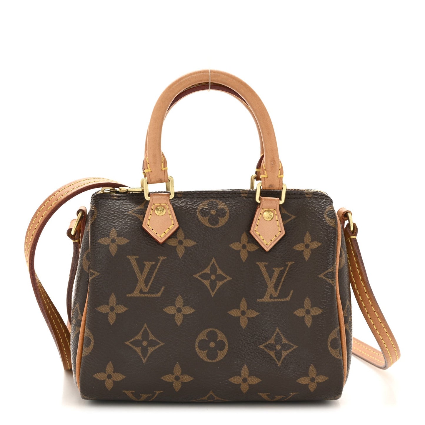 Monogram Nano Speedy