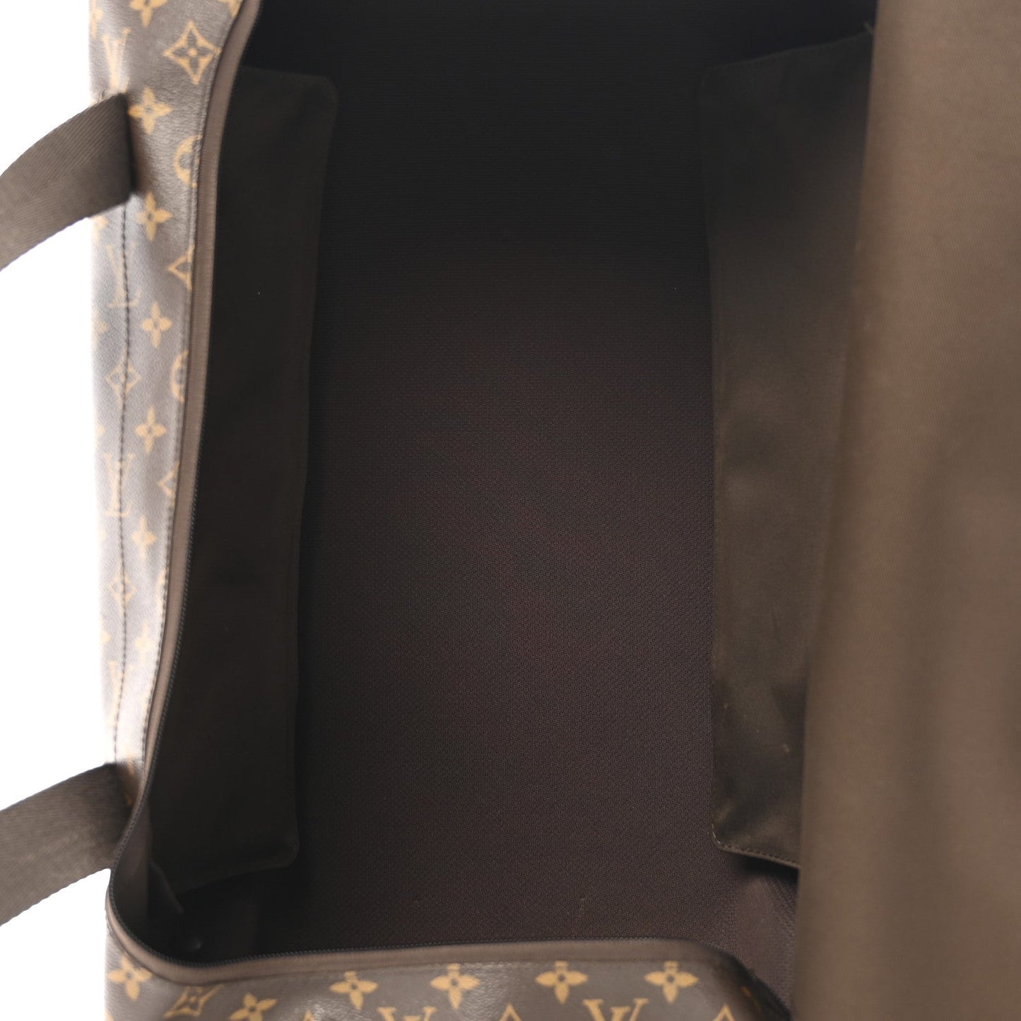 Monogram Horizon Soft Duffle 55
