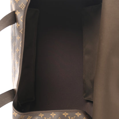Monogram Horizon Soft Duffle 55