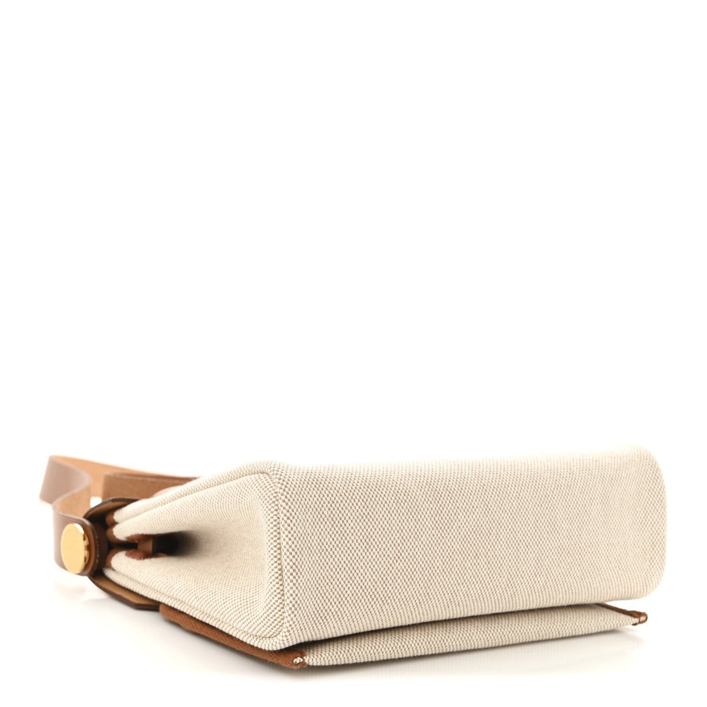 Military Toile Vache Hunter Herbag Zip Retourne 20 Ecru Beige Fauve