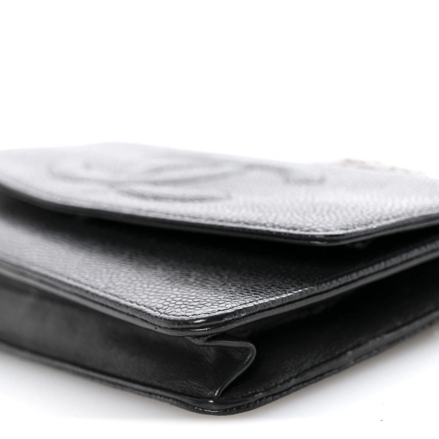 Caviar Timeless CC Wallet On Chain WOC Black