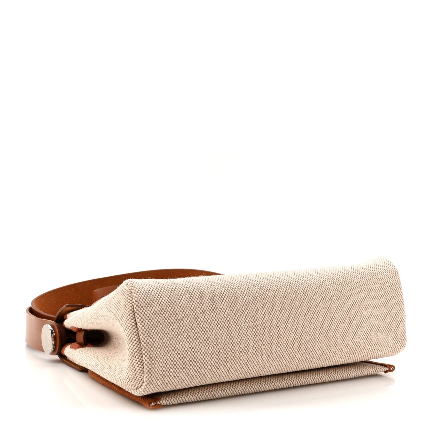 Military Toile Vache Hunter Herbag Zip Retourne 20 Ecru Beige Fauve