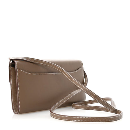 Evercolor Constance Wallet To Go Etoupe